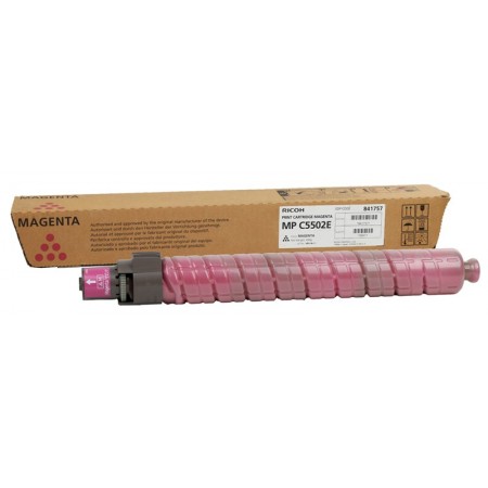 Ricoh MP-C 5502-4502 Orjinal Kırmızı Toner Ricoh MP-C 5502-4502 Orjinal Kırmızı Toner