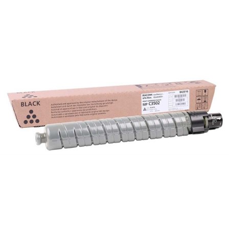 Ricoh MP-C3502 Orjinal Siyah Toner Ricoh MP-C3502 Orjinal Siyah Toner