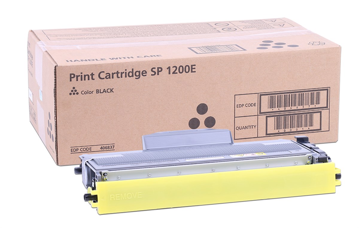 Ricoh SP-1200E  SP-1210 Orjinal Toner