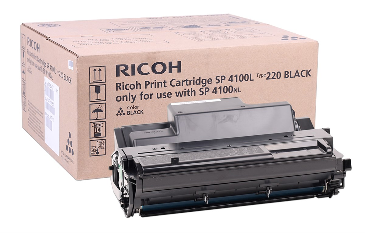 Ricoh SP-4100L Orjinal Toner