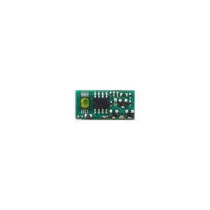 Ricoh SP-C 252 Sarı Toner Chip (407534) (4k)