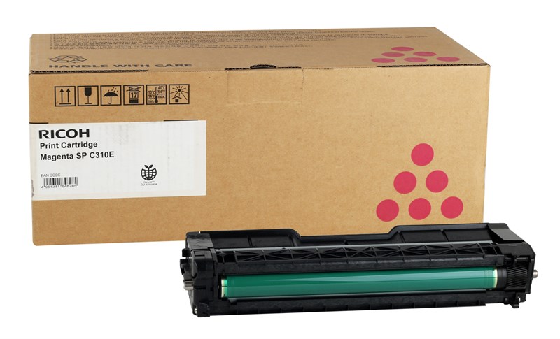 Ricoh SP-C 310 Orjinal Kırmızı Toner