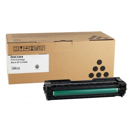 Ricoh SP-C 310HE Orjinal Siyah Toner Ricoh SP-C 310HE Orjinal Siyah Toner