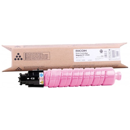 Ricoh SP-C 430DN-431DN-440 Orjinal Kırmızı Toner Ricoh SP-C 430DN-431DN-440 Orjinal Kırmızı Toner
