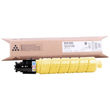 Ricoh SP-C 430DN-431DN-440 Orjinal Sarı Toner Ricoh SP-C 430DN-431DN-440 Orjinal Sarı Toner