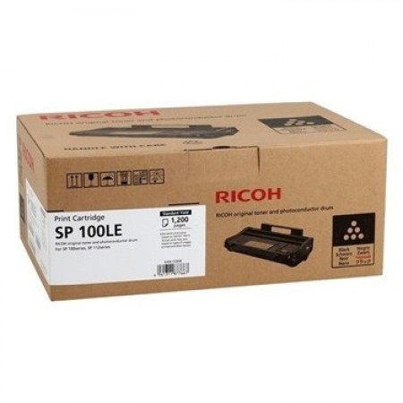 Ricoh SP110E Orjinal Siyah Toner Ricoh SP110E Orjinal Siyah Toner