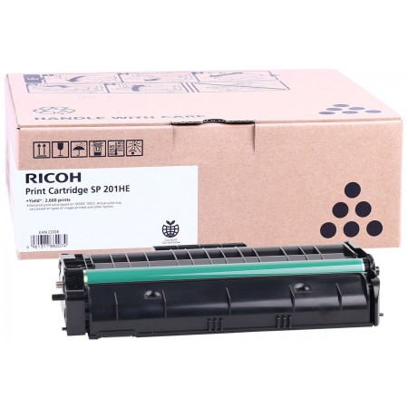 Ricoh SP201HE Orjinal Toner Ricoh SP201HE Orjinal Toner