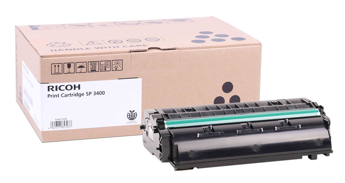 Ricoh SP3400HE-SP3500HE-3410-3510 Orjinal Toner