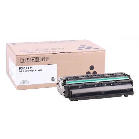Ricoh SP3400HE-SP3500HE-3410-3510 Orjinal Toner Ricoh SP3400HE-SP3500HE-3410-3510 Orjinal Toner