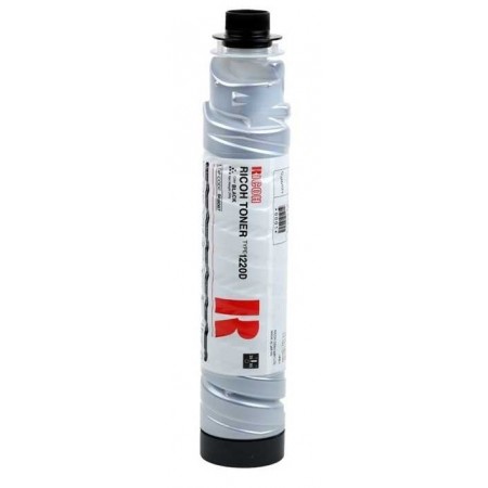 Ricoh Type 1220D Siyah Orjinal Toner Ricoh Type 1220D Siyah Orjinal Toner