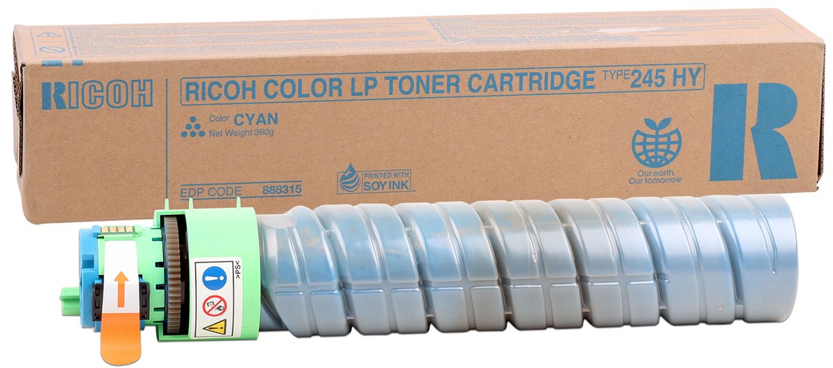 Ricoh Type-145 Orjinal Mavi Toner