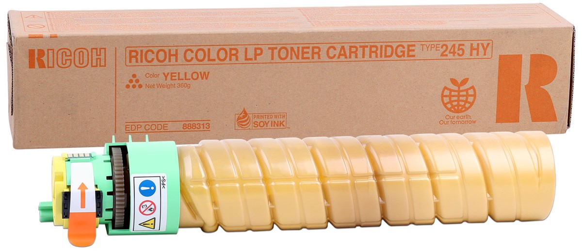 Ricoh Type-145 Orjinal Sarı Toner