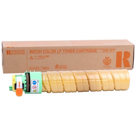 Ricoh Type-145 Orjinal Sarı Toner Ricoh Type-145 Orjinal Sarı Toner
