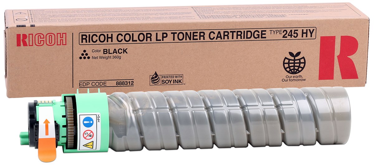 Ricoh Type-145 Orjinal Siyah Toner