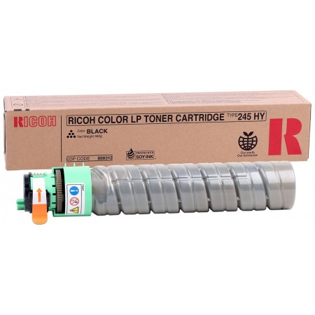 Ricoh Type-145 Orjinal Siyah Toner Ricoh Type-145 Orjinal Siyah Toner