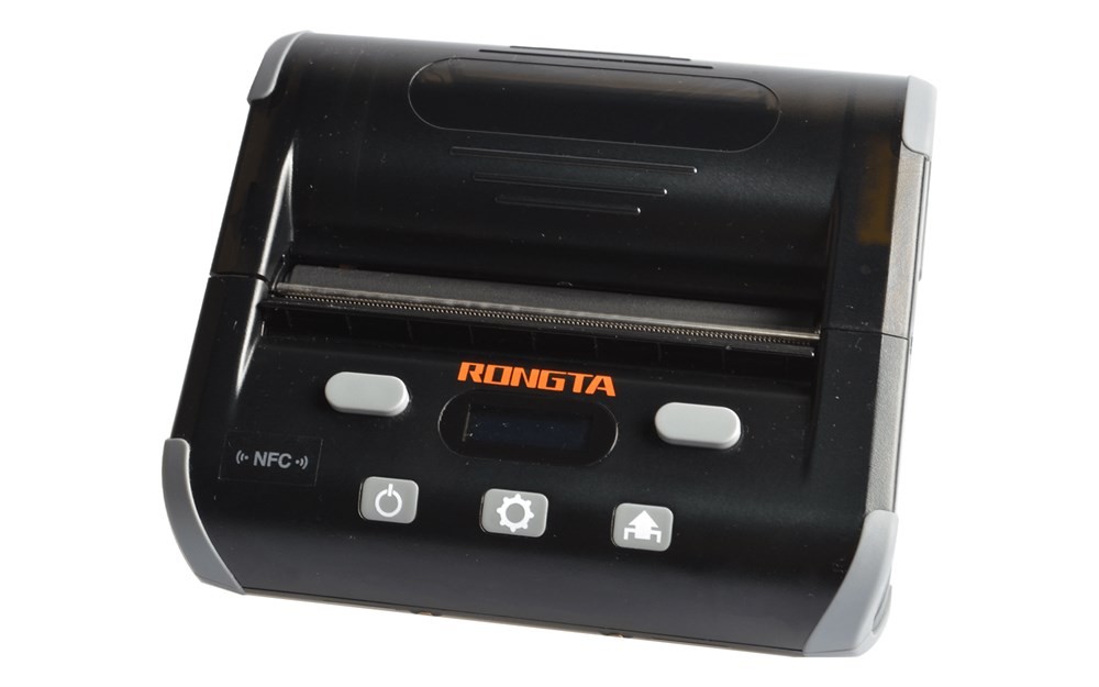 Rongta RPP04 Taşınabilir Barkod Yazıcı