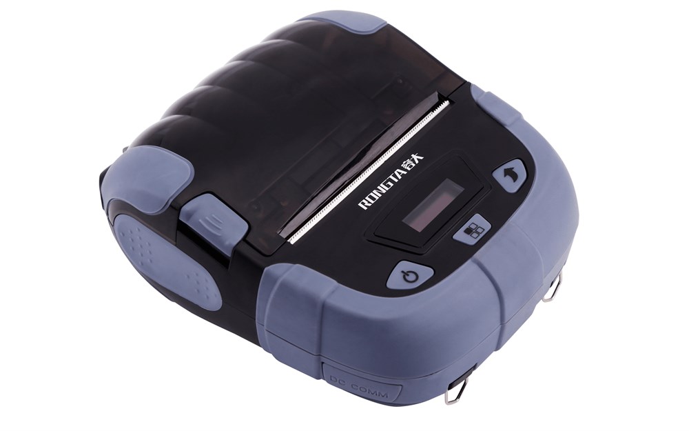 Rongta RPP320 Taşınabilir Barkod Yazıcı USB,Bluetooth Bağlantılı