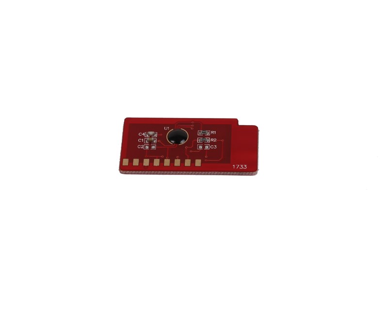 Samsung (609YS) Sarı Toner Chip CLP 775ND-770N (7000 Sayfa)