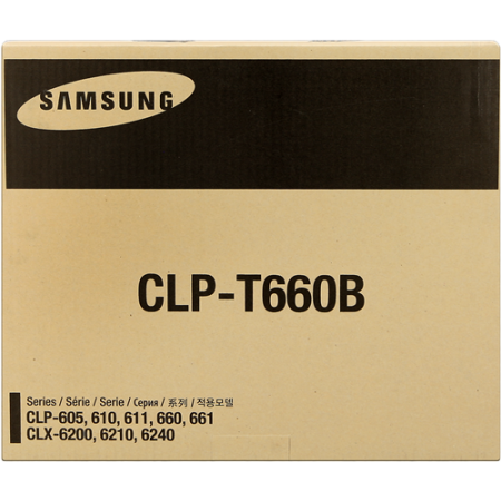 Samsung CLP-T660B Orjinal Transfer Belt Samsung CLP-T660B Orjinal Transfer Belt