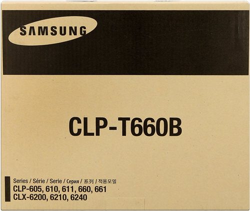 Samsung CLP-T660B Orjinal Transfer Belt 