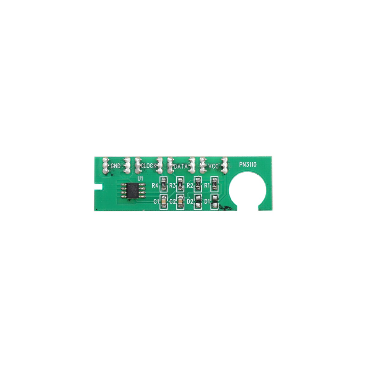Samsung CLT-809K Toner Chip Siyah 9201-9251 (15.000 Sayfa)