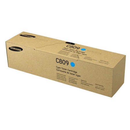 Samsung CLT-C809S Mavi Orjinal Toner Samsung CLT-C809S Mavi Orjinal Toner