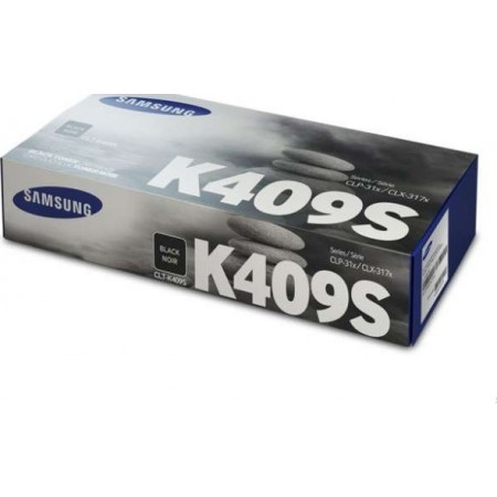 Samsung CLT-K409S Siyah Orjinal Toner Samsung CLT-K409S Siyah Orjinal Toner