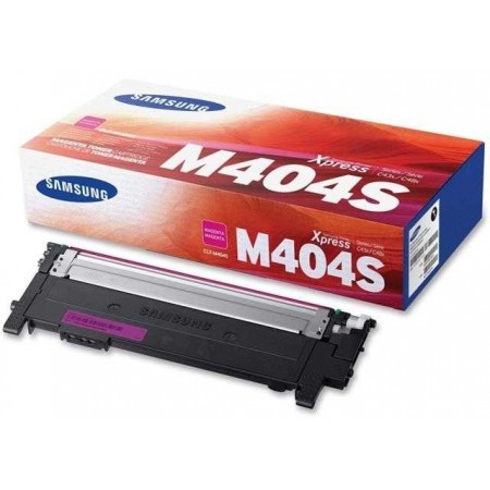 Samsung CLT-M404S Kırmızı Orjinal Toner Samsung CLT-M404S Kırmızı Orjinal Toner