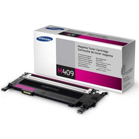 Samsung CLT-M409S Kırmızı Orjinal Toner Samsung CLT-M409S Kırmızı Orjinal Toner