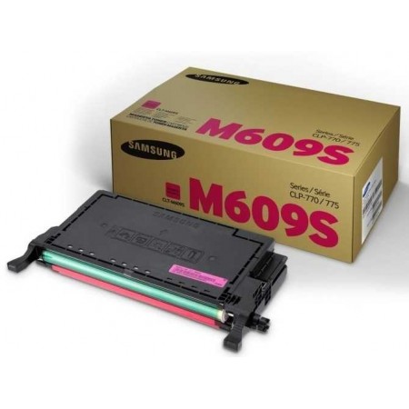 Samsung CLT-M609S Kırmızı Orjinal Toner Samsung CLT-M609S Kırmızı Orjinal Toner