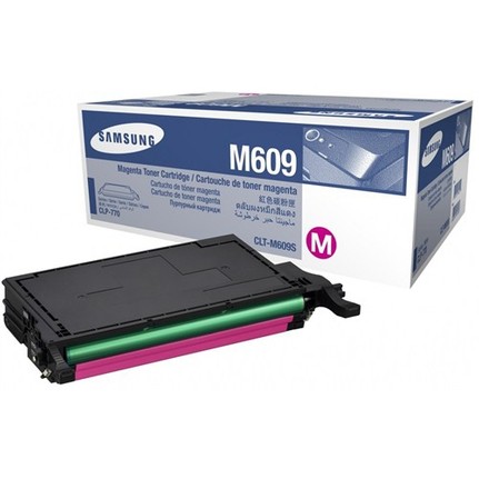 Samsung CLT-M609S Kırmızı Orjinal Toner