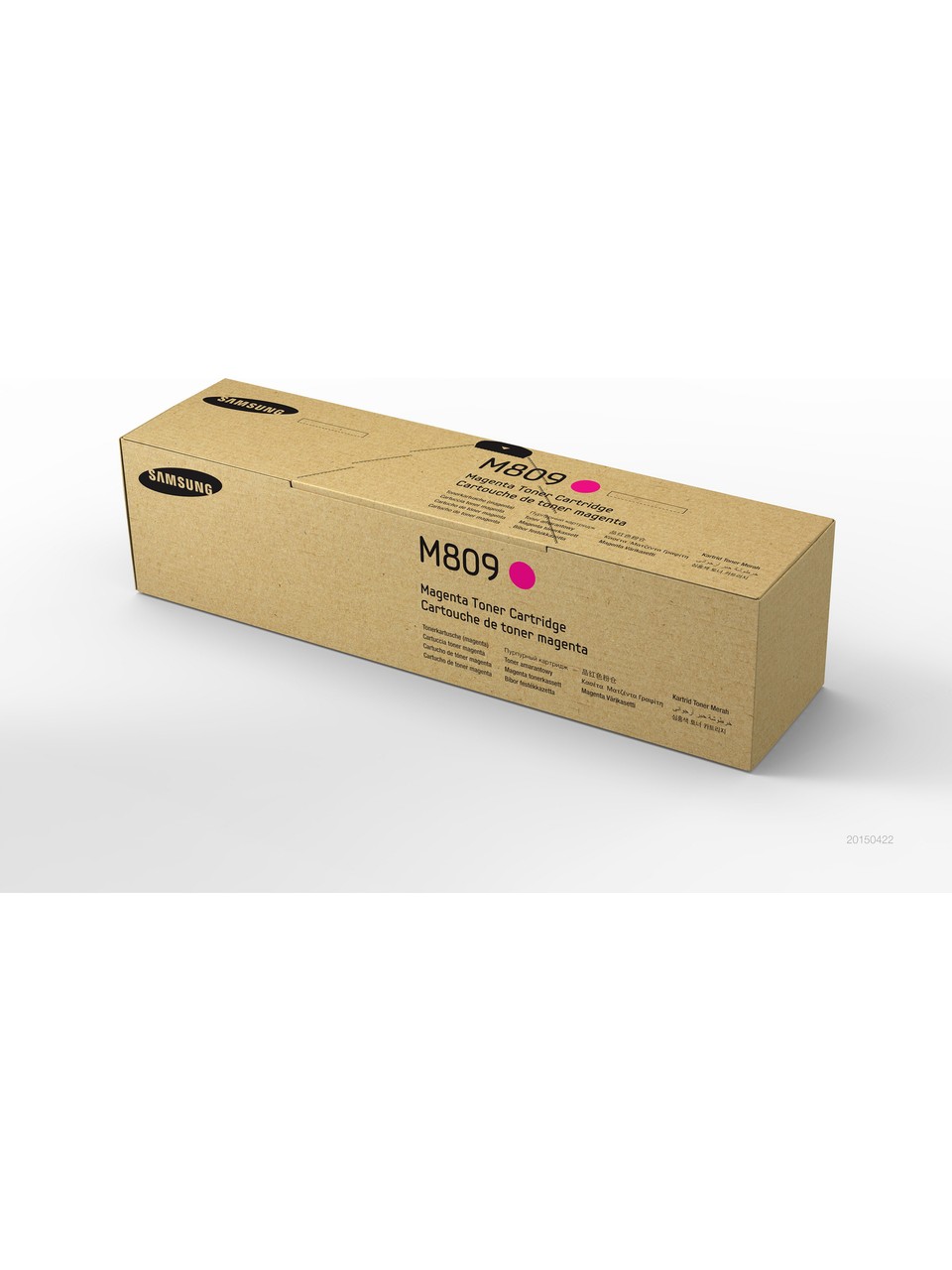 SAMSUNG CLT -M809S KIRMIZI ORJİNAL TONER 