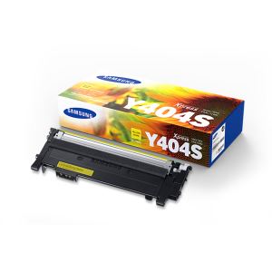 Samsung CLT-Y404S Sarı Orjinal Toner