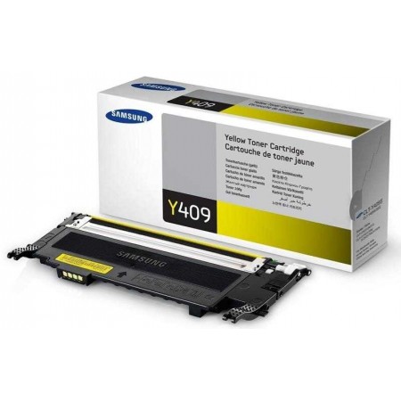 Samsung CLT-Y409S Sarı Orjinal Toner Samsung CLT-Y409S Sarı Orjinal Toner