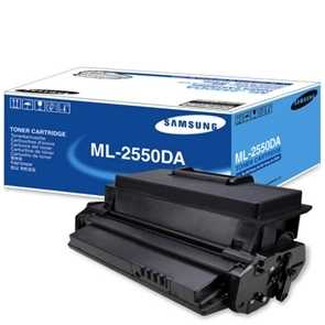 Samsung ML-2550DA Siyah Orjinal Toner