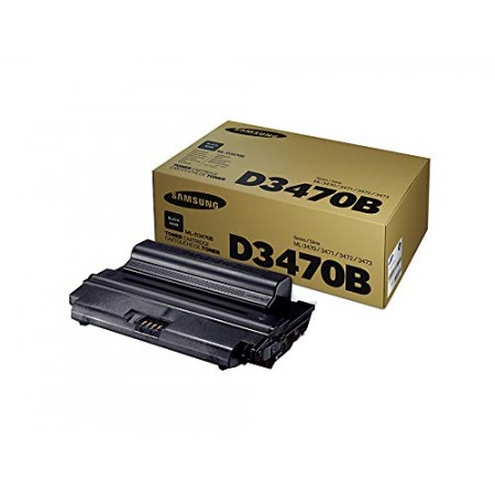 Samsung ML-D3470B Siyah Orjinal Toner Samsung ML-D3470B Siyah Orjinal Toner