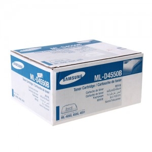 Samsung ML-D4550B Siyah Orjinal Toner