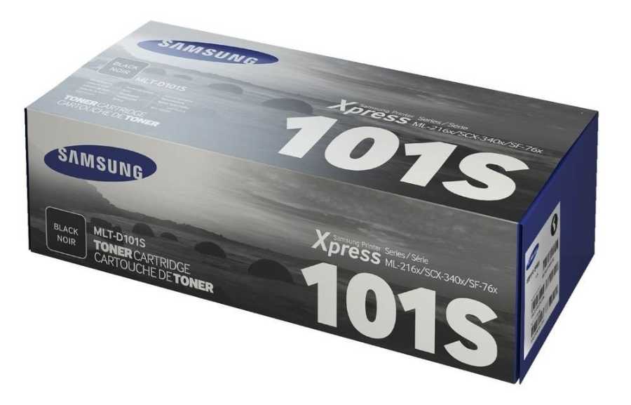 Samsung MLT-D101S Siyah Orjinal Toner