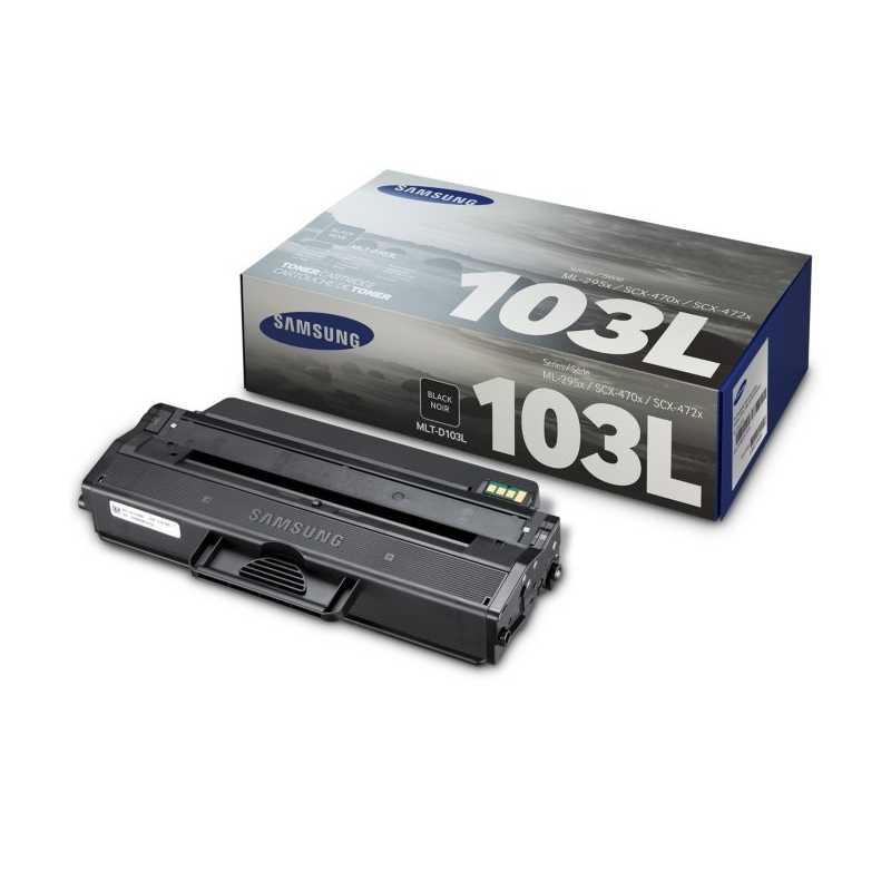 Samsung MLT-D103L Siyah Orjinal Toner 