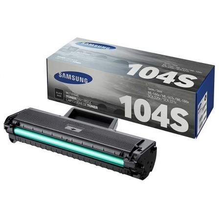 Samsung MLT-D104 Siyah Orjinal Toner Samsung MLT-D104 Siyah Orjinal Toner