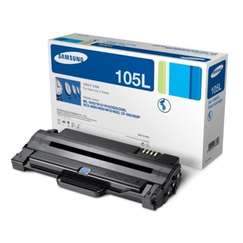 Samsung MLT-D105L Siyah Orjinal Toner