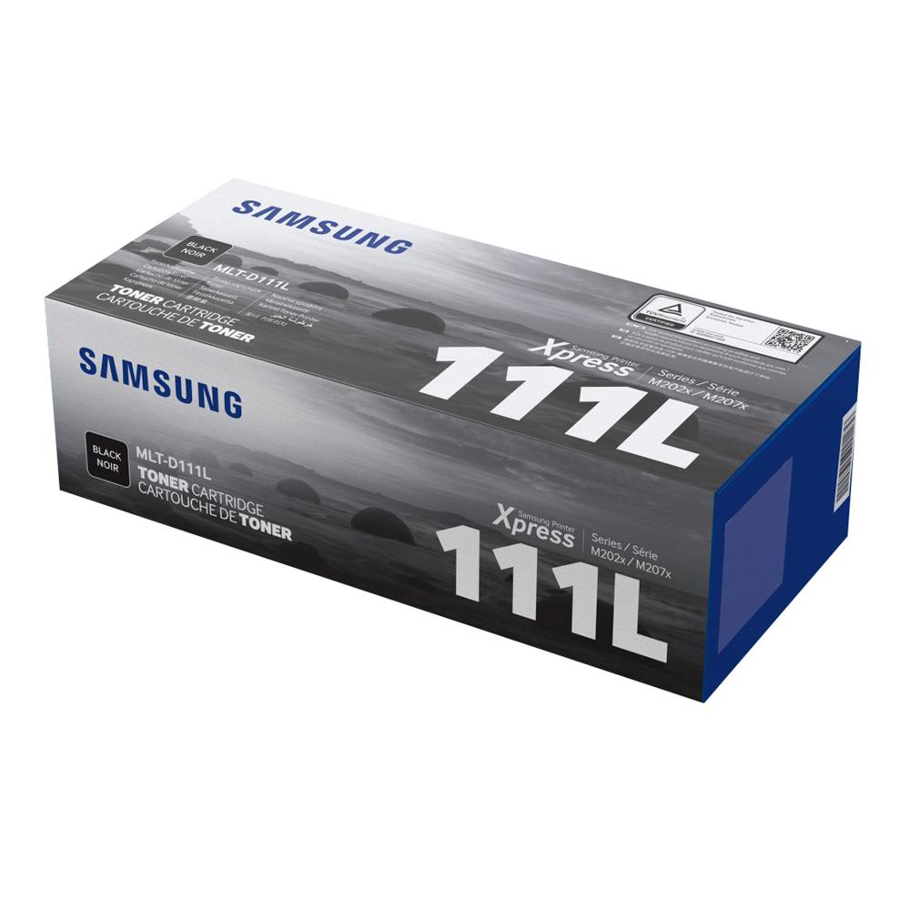 Samsung MLT-D111L Siyah Orjinal Toner