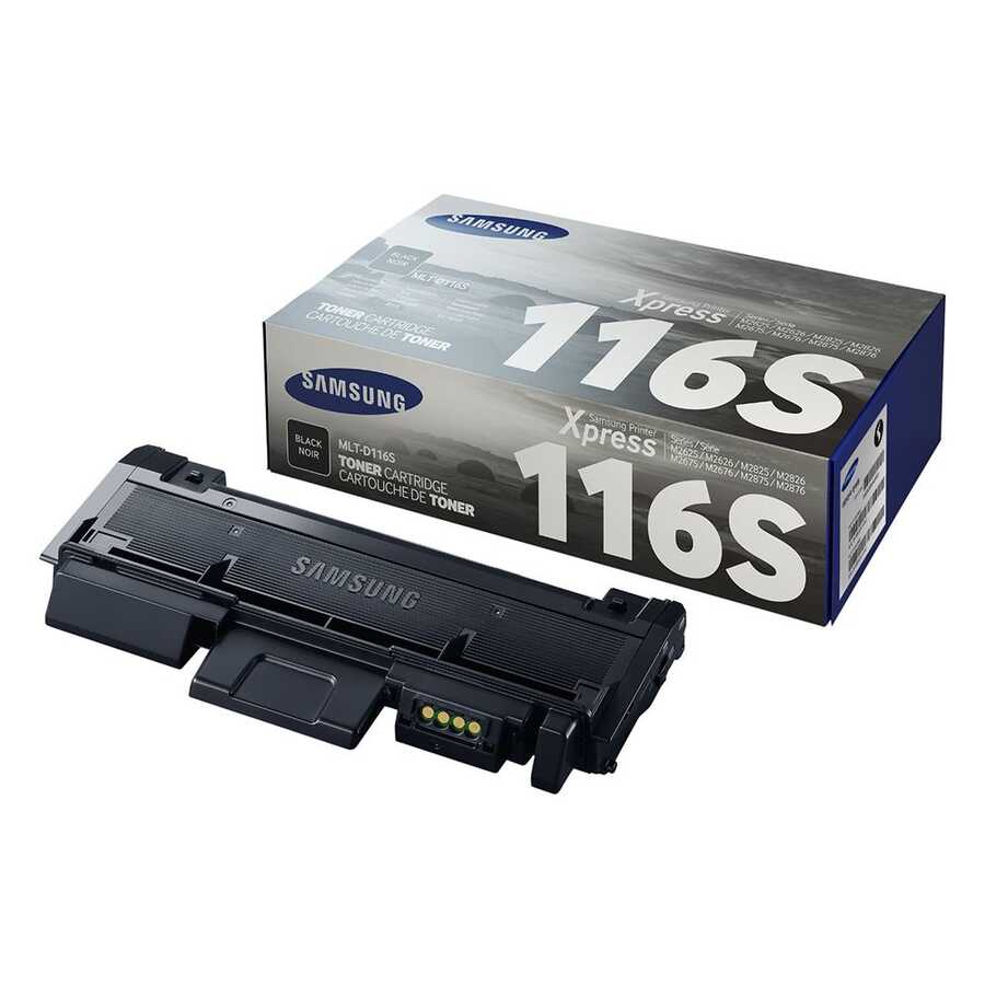Samsung MLT-D116S Siyah Orjinal Toner 