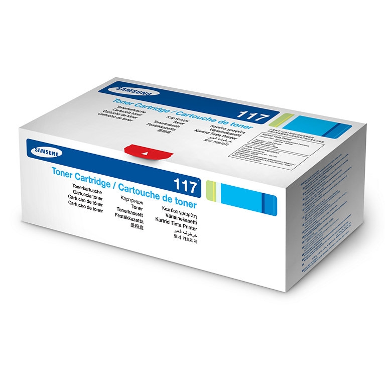 Samsung MLT-D117S Siyah Orjinal Toner