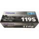 Samsung MLT-D119S Siyah Orjinal Toner