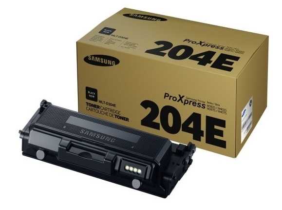 Samsung MLT-D204E Siyah Orjinal Toner