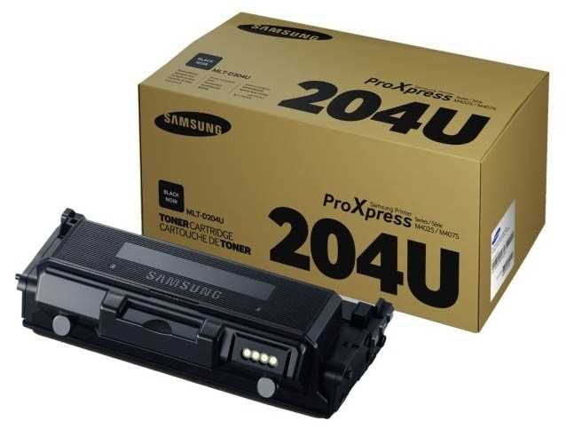 Samsung MLT-D204U Siyah Orjinal Toner