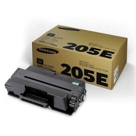 Samsung MLT-D205E Siyah Orjinal Toner Samsung MLT-D205E Siyah Orjinal Toner