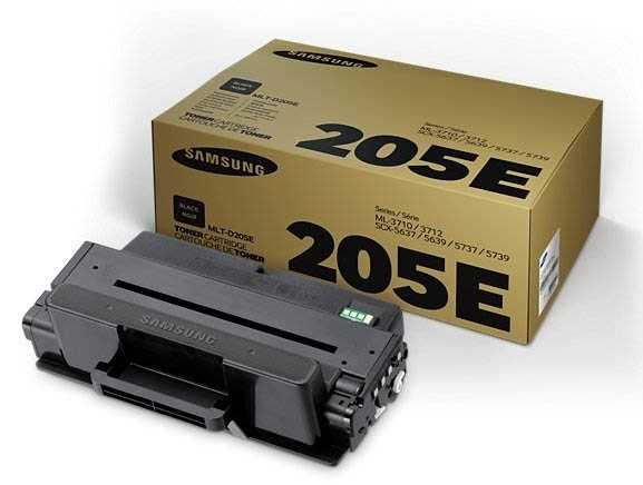 Samsung MLT-D205E Siyah Orjinal Toner