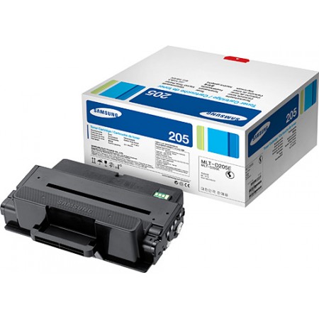 Samsung MLT-D205E Siyah Orjinal Toner Samsung MLT-D205E Siyah Orjinal Toner